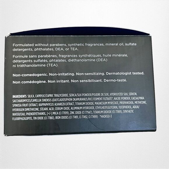 New TATCHA THE SILK POWDER Protective Setting Powder 0.7 oz. - Picture 4 of 5